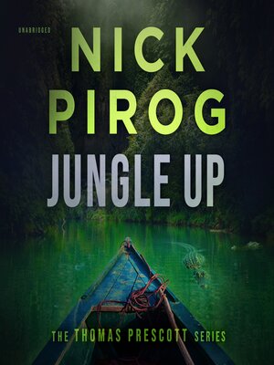Jungle Up - Audiobook